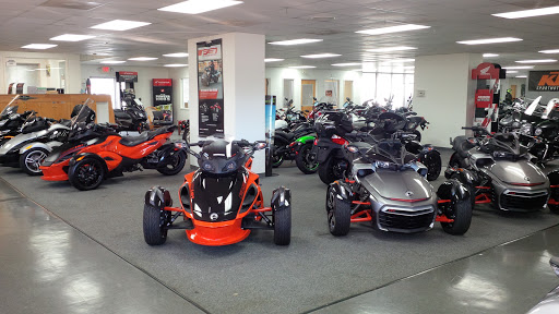 Motorcycle Dealer «Rock Hill Powersports», reviews and photos, 808 Riverview Rd, Rock Hill, SC 29730, USA