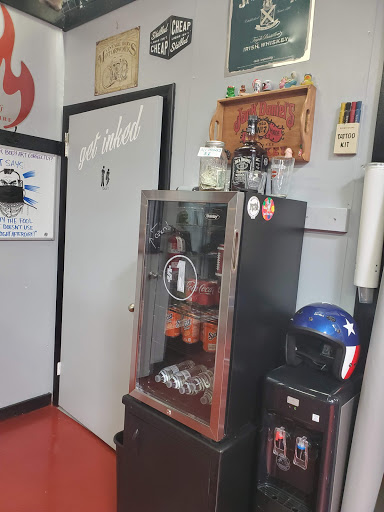 Tattoo Shop «Big City Body Art», reviews and photos, 154 Lafayette Ave C, Laurel, MD 20707, USA