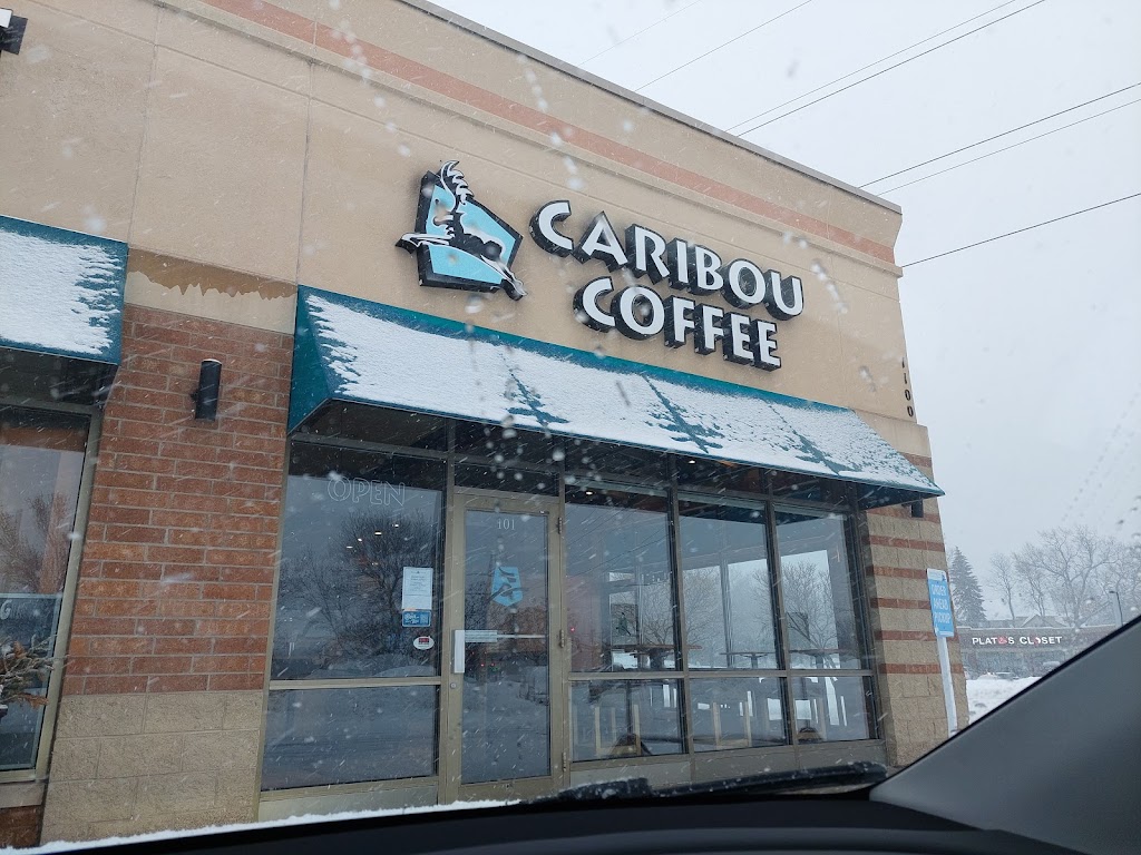 Caribou Coffee 55337