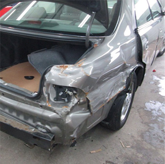 Auto Body Shop «Britland Auto Body Inc.», reviews and photos, 226 US-22, Green Brook Township, NJ 08812, USA