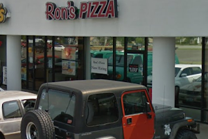 Ron's Pizza image
