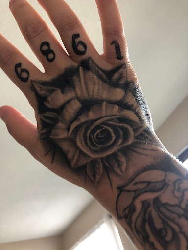 Explore henna tattoo ideas for guys, creative tattoo ideas in Steubenville, available at Garloch Tattooing