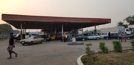 Total Fuel Station, Benin-Warri Road, Oka, Sapele, Nigeria, Gas Station, state Edo