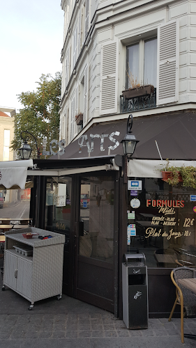 restaurants Les Arts Saint-Denis