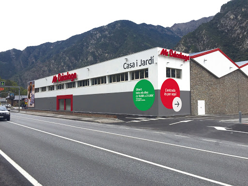 Tiendas para comprar pellets Andorra