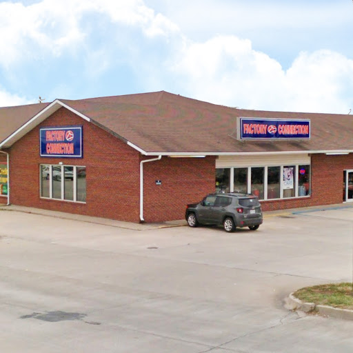 Factory Connection, 100 Washington St, Chillicothe, MO 64601, USA, 