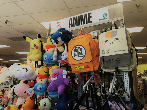 Comic Book Store «DragonVine», reviews and photos, 1859 Pioneer Pkwy E, Springfield, OR 97477, USA