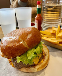 Plats et boissons du Restaurant de hamburgers Mobster Diner à Paris - n°6