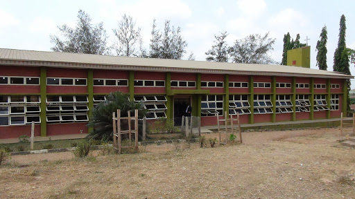 Grace Bible Mission Headquarters, Oyedokun Street, Osogbo, Nigeria, Place of Worship, state Osun