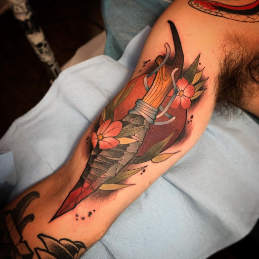 Explore tattoo roman numerals ideas, creative tattoo ideas in San Diego, available at Remington Tattoo Parlor