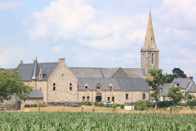 Gîte "Le coin des Hirondelles" à Pontorson