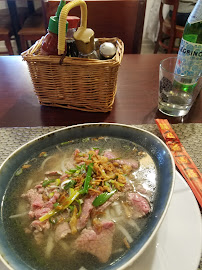 Soupe du Restaurant asiatique Le Grain de Riz à Pézenas - n°4