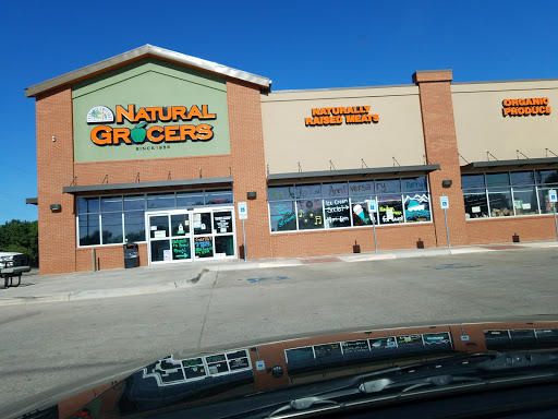 Natural Grocers, 7208 Slide Rd, Lubbock, TX 79424, USA, 