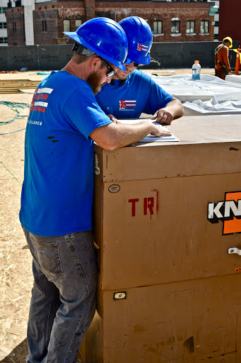 Roofing Contractor «Tidewater Roofing», reviews and photos, 701 Industry Dr, Hampton, VA 23661, USA