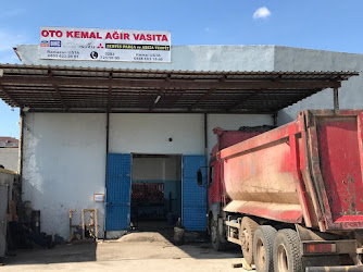ÇERKEZKÖY KAMYON TAMİRCİSİ OTO KEMAL AĞIR VASITA