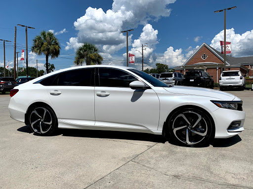 Toyota Dealer «Pitts Toyota», reviews and photos, 210 N Jefferson St, Dublin, GA 31021, USA