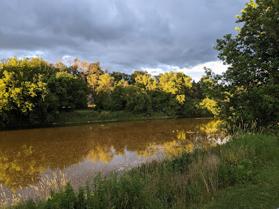 St. Jacobs Public Parking Lot