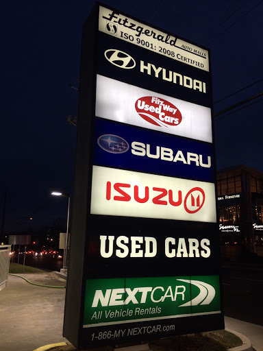 Hyundai Dealer «Fitzgerald Hyundai Rockville», reviews and photos, 11411 Rockville Pike, Rockville, MD 20852, USA