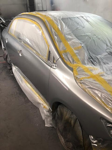 Auto Repair Shop «Big Daddys Body Shop», reviews and photos, 500 N Patterson St, Valdosta, GA 31601, USA