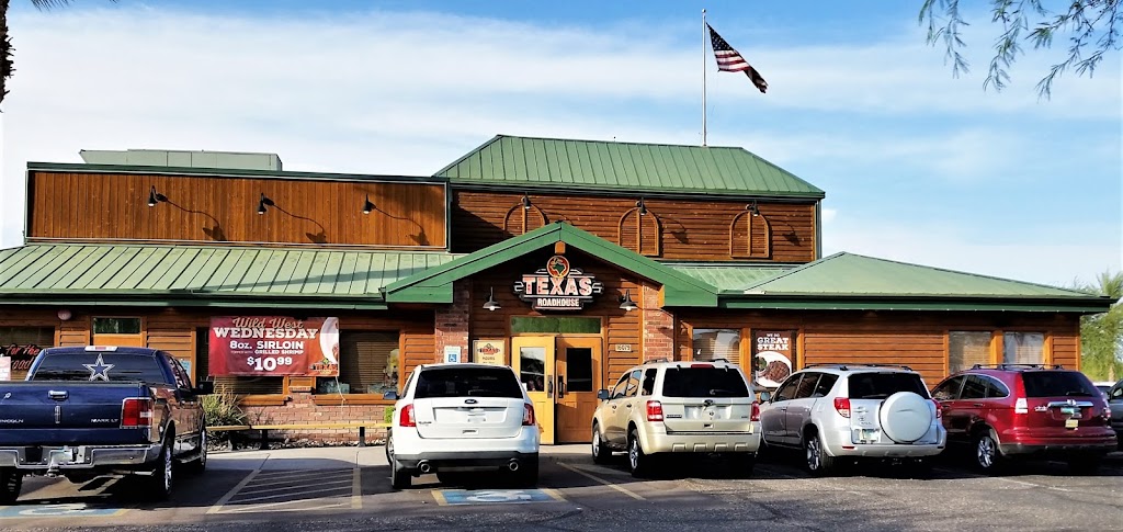 Texas Roadhouse 85382