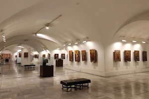 Alexander Nevsky Crypt Icon museum image