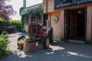 Photo n°35 de La Ferme à Dédé - Sassenage à Sassenage ()