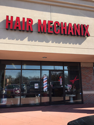 Barber Shop «Hair Mechanix Barber Shop», reviews and photos, 410 N Hillside St Suite 700, Wichita, KS 67214, USA