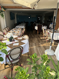 Atmosphère du Le Jasmin - Restaurant Antibes - n°9