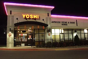 Yoshi Japanese Steakhouse & Sushi image