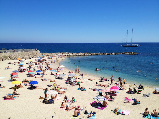 Plage du Ponteil