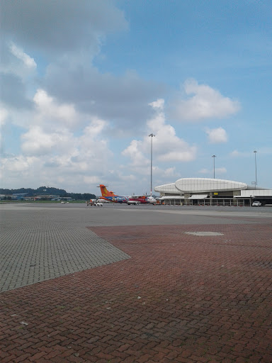 Airports near Kualalumpur