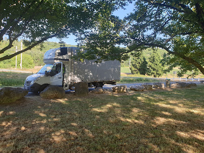 Parking à Aiguillon