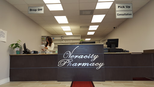 Pharmacy «Veracity Pharmacy Prescription and Compounding», reviews and photos, 13135 Kings Lake Dr #102, Gibsonton, FL 33534, USA