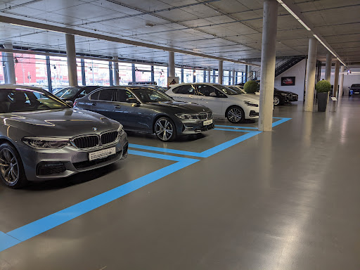 BMW Gebrauchte Automobile Zentrum Barsbüttel