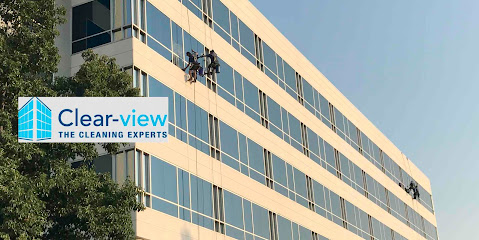 Clear-View Commercial & High Rise Window Cleaning