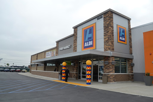 Supermarket «ALDI», reviews and photos, 5830 Firestone Blvd, South Gate, CA 90280, USA