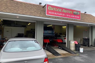 Butler Auto Sales – Used Cars – Easton PA Dealer reviews