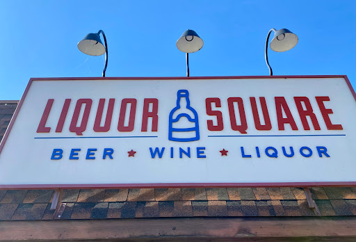 Liquor Store «Liquor Square», reviews and photos, 75 S Main St, Unionville, CT 06085, USA