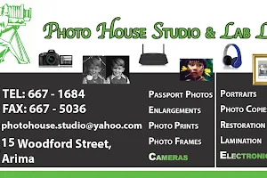 Photo House Studio and Lab Ltd. image