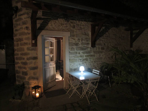 Extérieur Hébergement La Petite Maison 91490 Dannemois