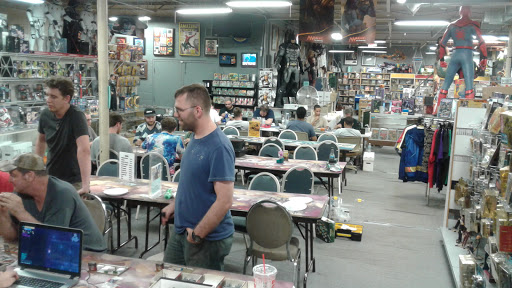 Comic Book Store «Atomic Comics Emporium», reviews and photos, 50 W Mercury Blvd, Hampton, VA 23669, USA