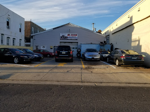 Auto Wrecker «Hi-Tech Auto Services», reviews and photos, 3711 Winchester Ave, Atlantic City, NJ 08401, USA