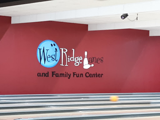 Bowling Alley «West Ridge Lanes Family Fun», reviews and photos, 1935 SW Westport Dr, Topeka, KS 66604, USA