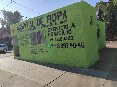 HOSPITAL DE ROPA