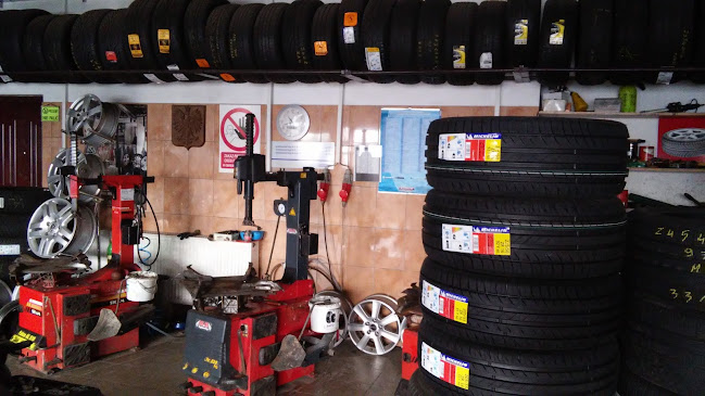 Comentarii opinii despre Opony-Wrześniewski. Autoryzowany serwis ogumienia