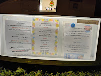 Mangetsu à Frankfurt menu