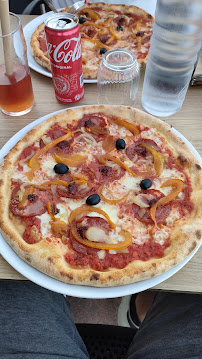 Pizza du Pizzeria Pizza Sunset à Saint-Trojan-les-Bains - n°20