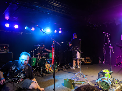 Bar «Subterranean», reviews and photos, 2011 W North Ave, Chicago, IL 60647, USA