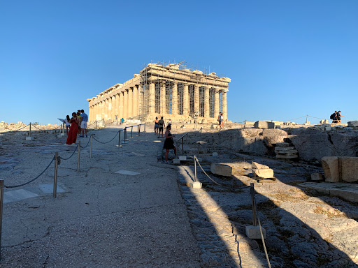 Athens Free Walking Tour