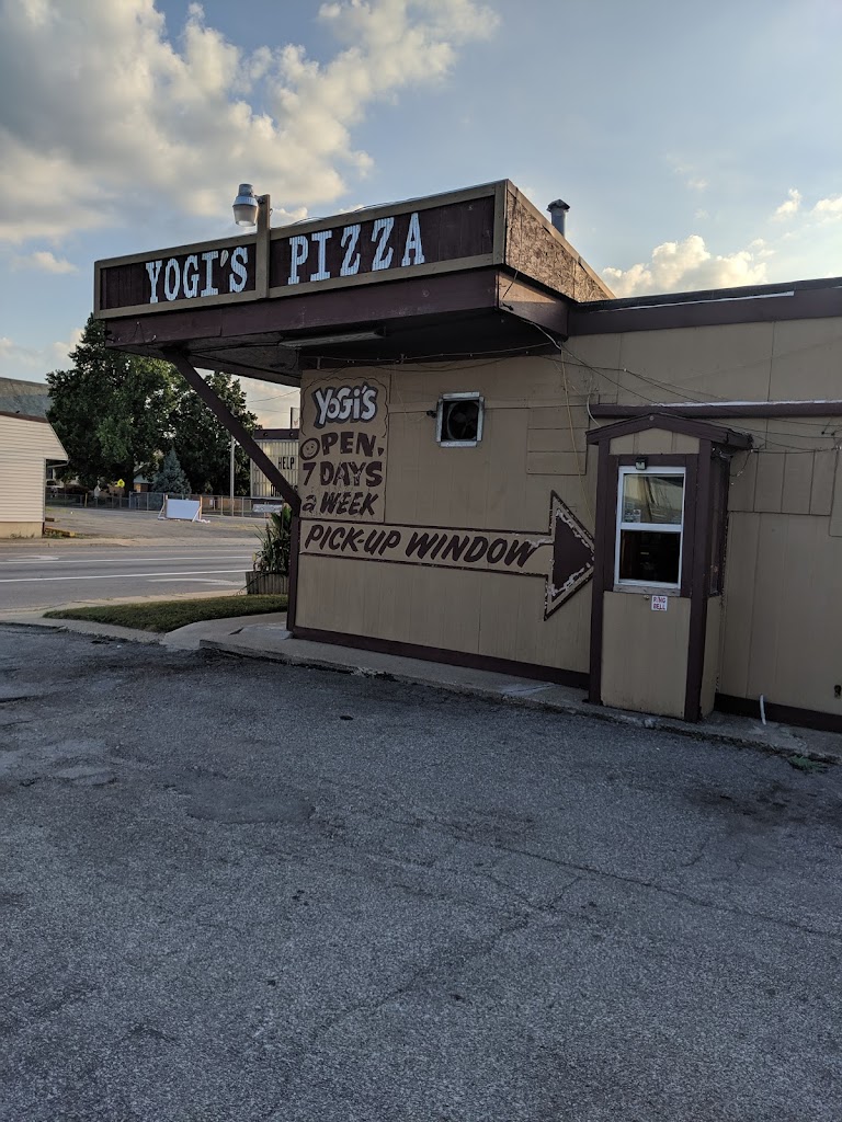 Yogis Pizza 46901